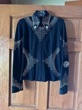 Showmanship/Horsemanship jacket Medium
